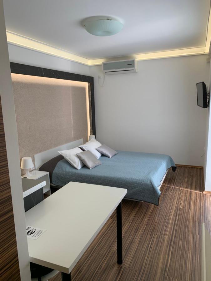 Sunset Apartments Hajduszoboszlo Luaran gambar