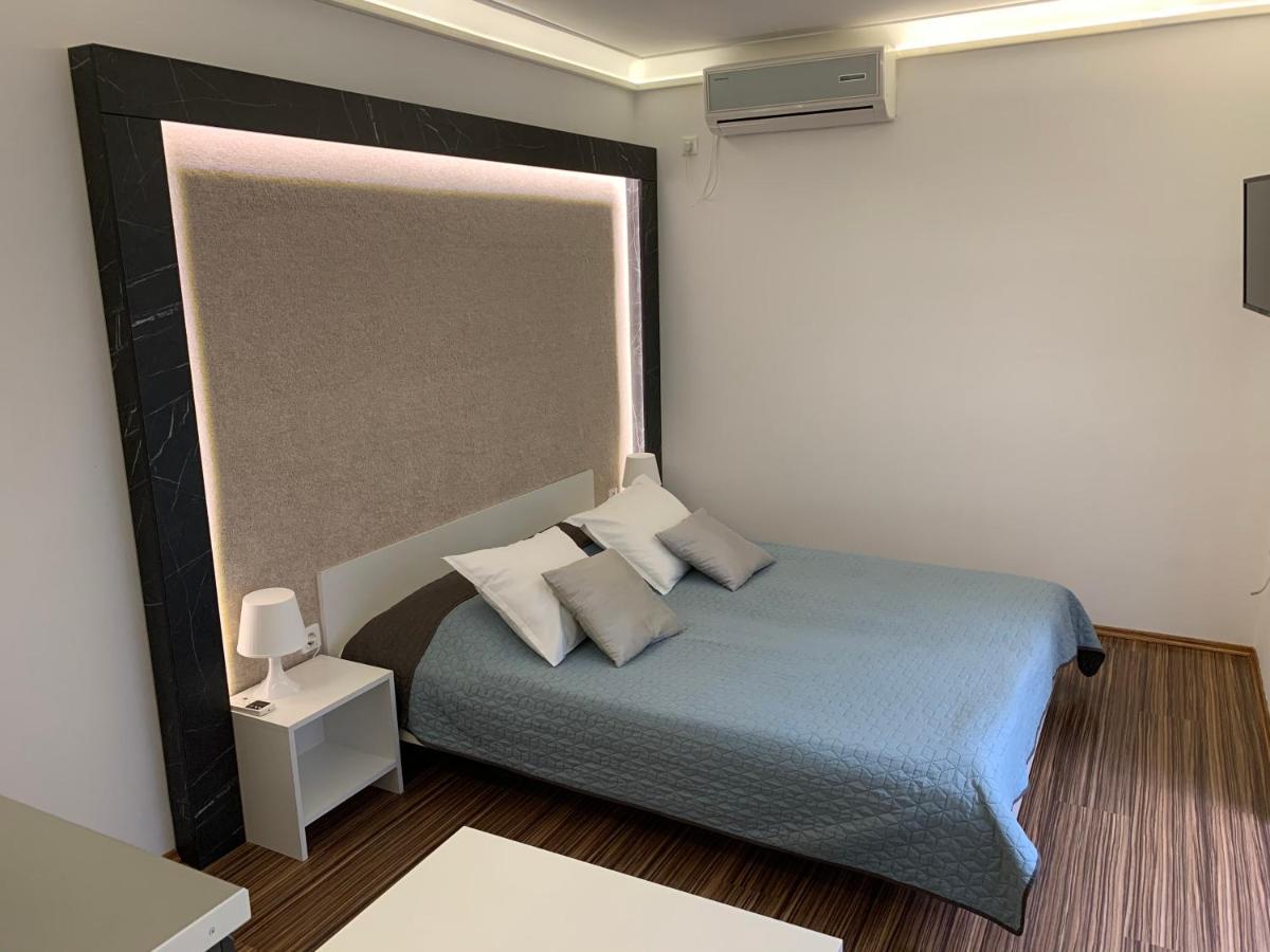Sunset Apartments Hajduszoboszlo Luaran gambar