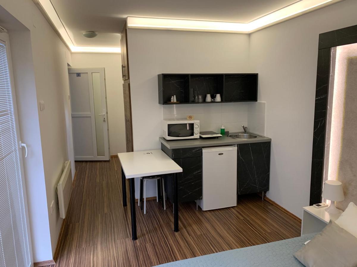 Sunset Apartments Hajduszoboszlo Luaran gambar