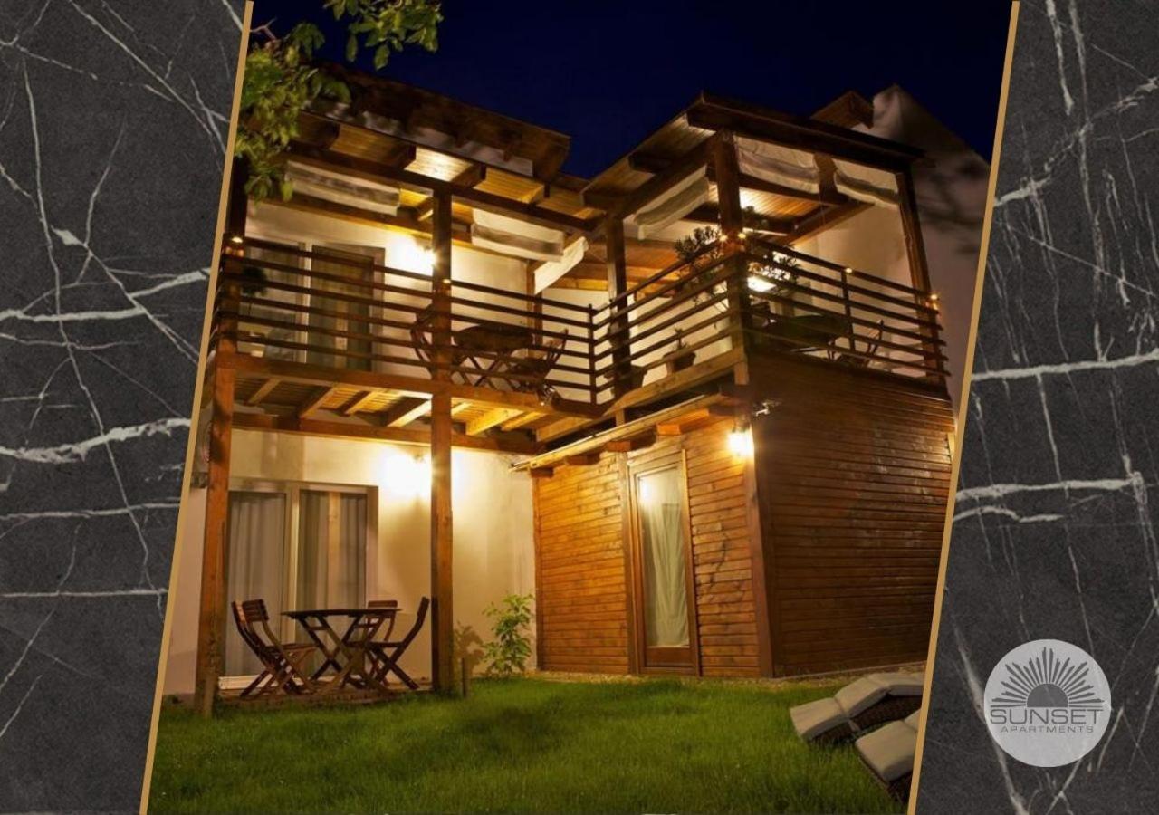 Sunset Apartments Hajduszoboszlo Luaran gambar