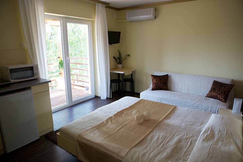Sunset Apartments Hajduszoboszlo Luaran gambar