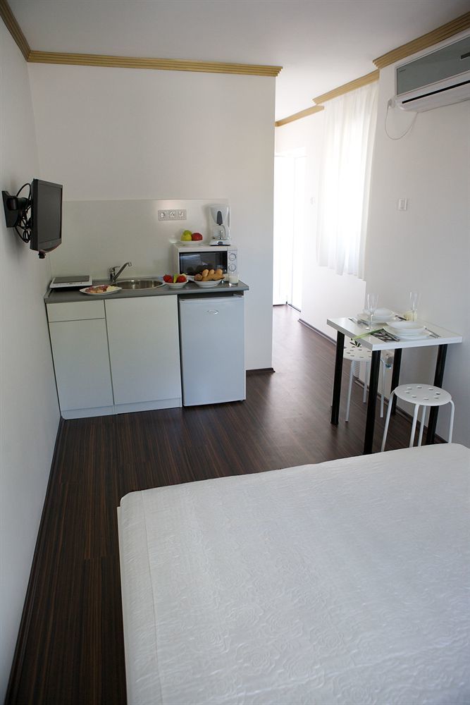 Sunset Apartments Hajduszoboszlo Luaran gambar